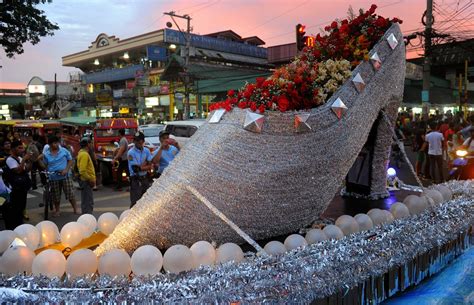 matibay at malambot sa paa ang sapatos ko|Sapatos Festival ng Marikina, umarangkada na .